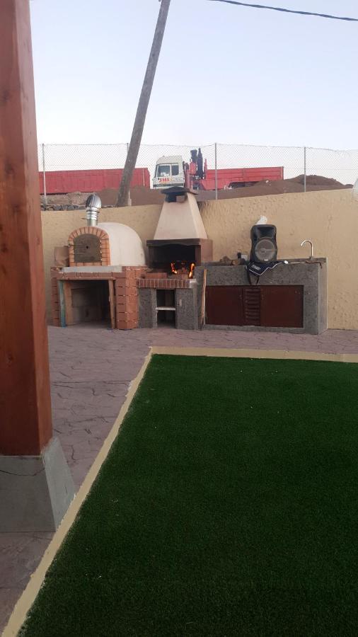 La Cabaña Guía de Isora Exterior foto